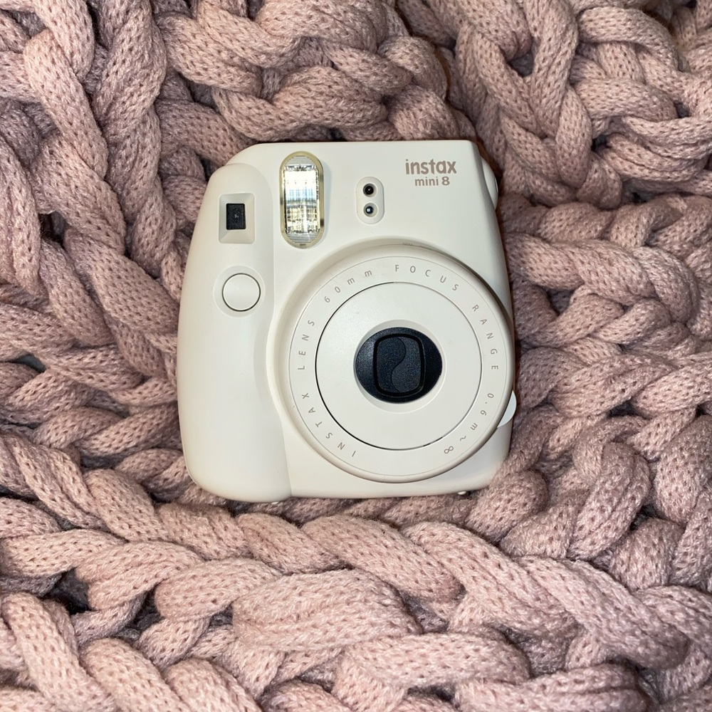 Instax Mini 8 camera